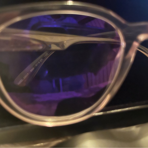 Authentic Versace Full Inclusion Eyeglasses EUC - Picture 7 of 12